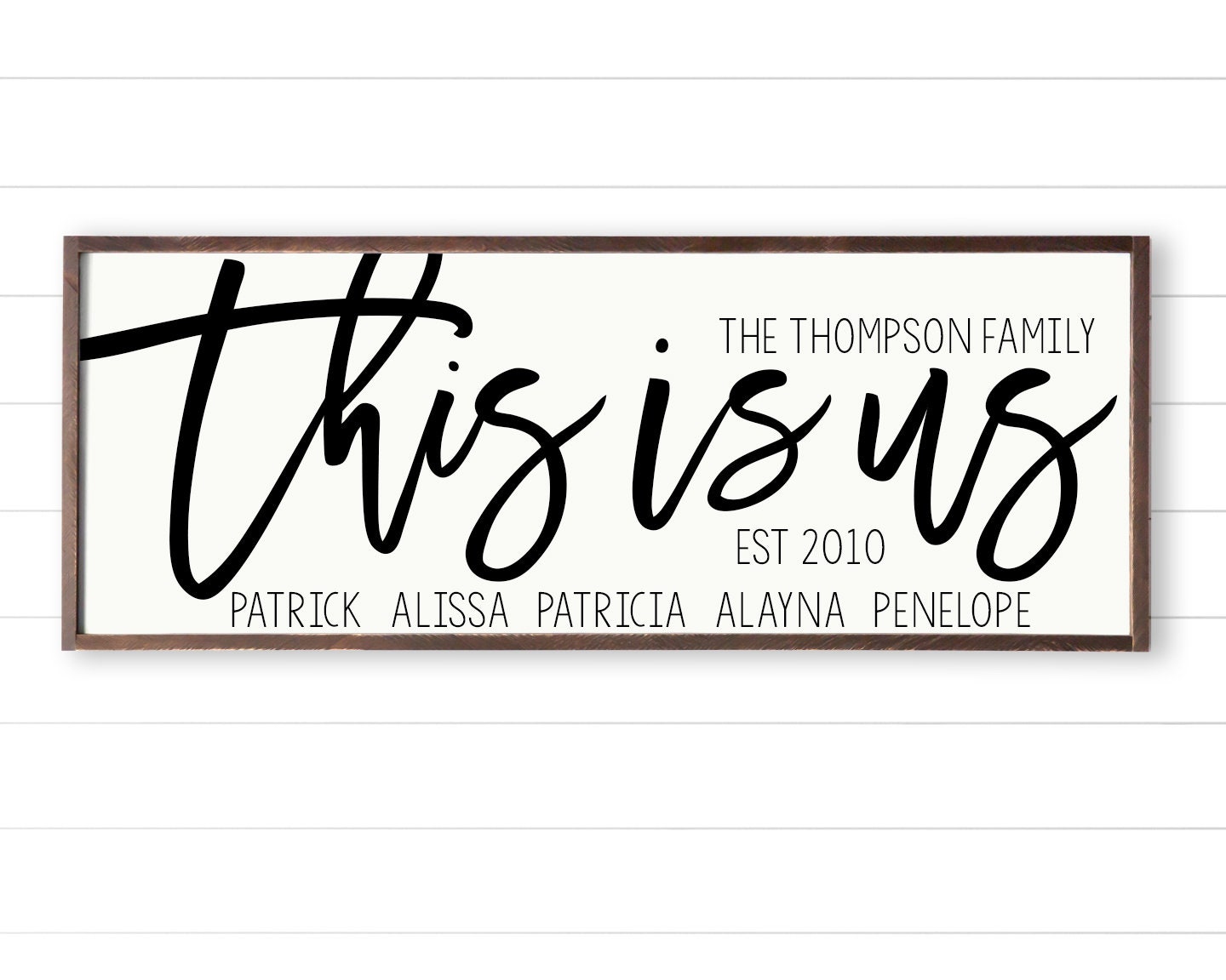 This is Us Signthis is Us Wall Decor This Us Wall Hanging Etsy Australia