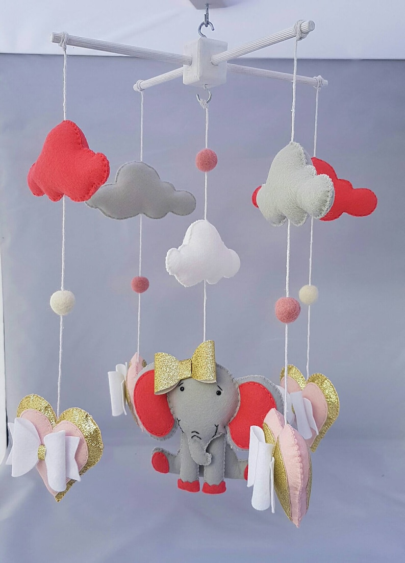 Baby Crib Mobile Toys Perfect For Boys Girls By I Love Bub Baa Baa