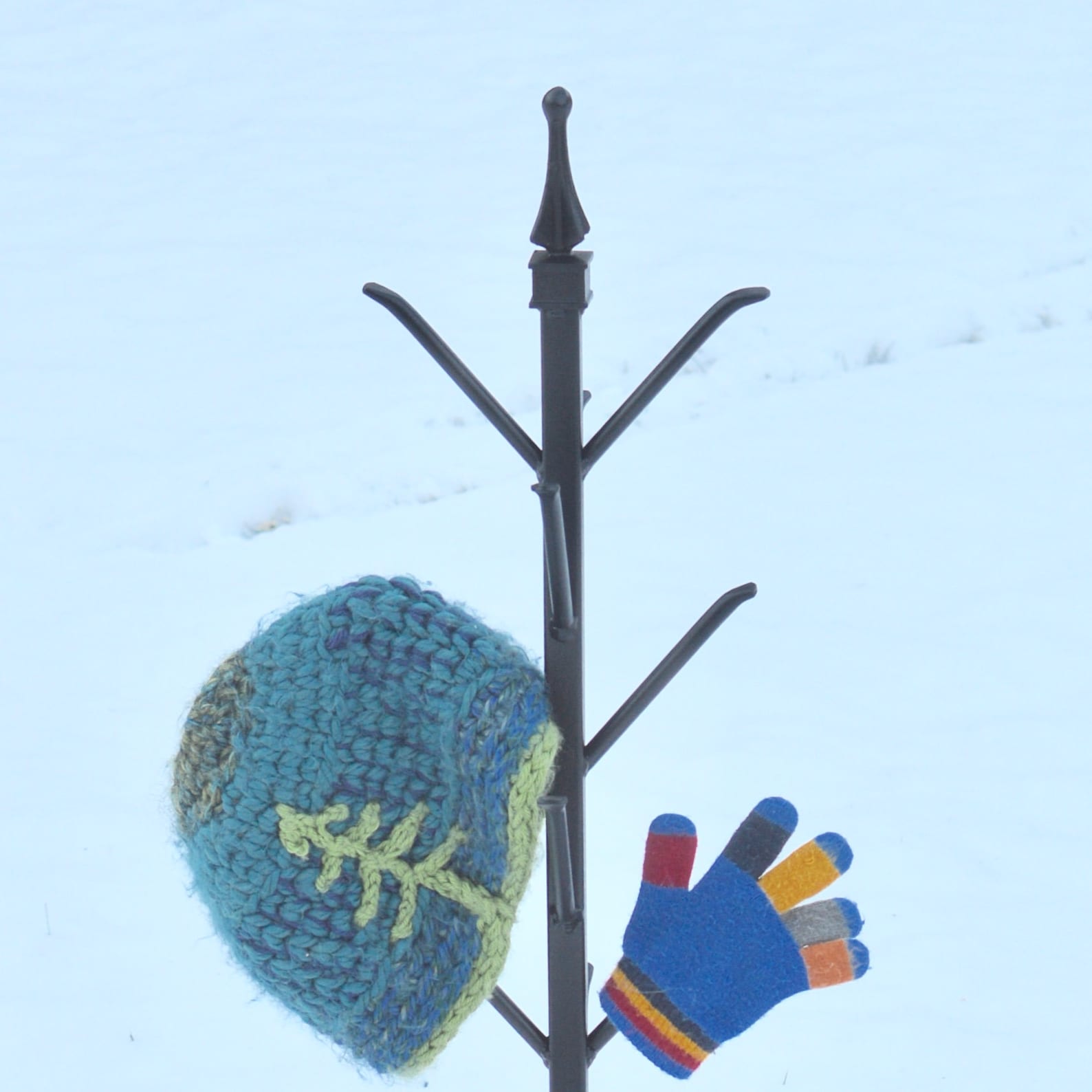 Mitten Tree/Hat and Glove Drying Rack Etsy