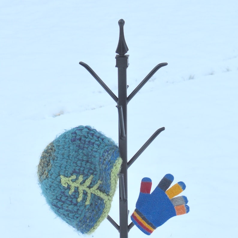 Mitten Tree/Hat and Glove Drying Rack/Christmas/Gifts/Entry Etsy