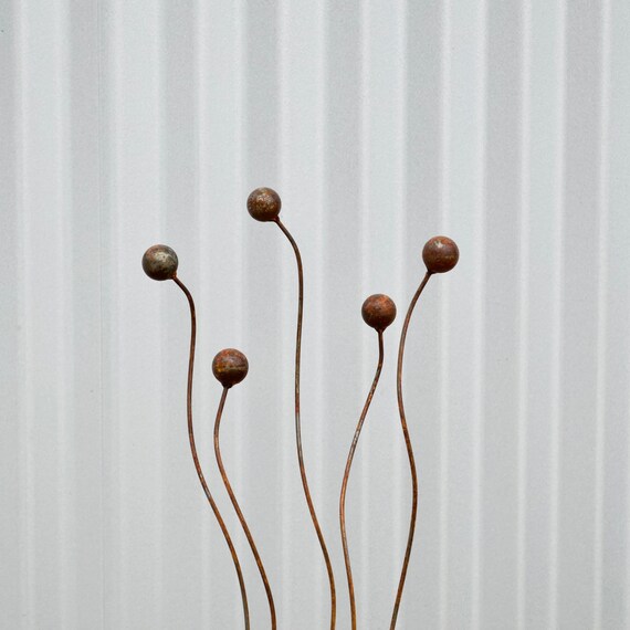 Garden Art Metal Sculpture Kinetic Outdoor Wavy Gift Australia Garden Art Metal Sculpture Kinetic, Kinetic Garden Art Australia