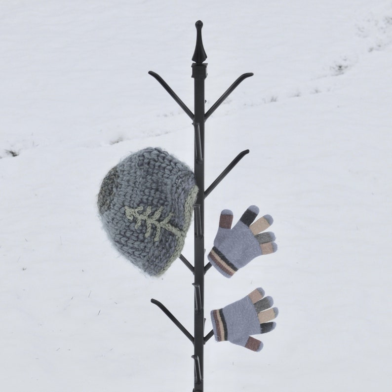 Mitten Tree/Hat and Glove Drying Rack/Christmas/Gifts/Entry Etsy