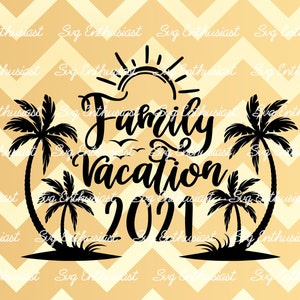 Download Family Vacation Svg Etsy