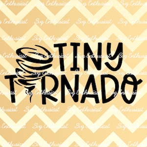 Tiny tornado SVG, Baby boy SVG, Baby girl Svg, svg for kids, Cricut, Iron on file, sublimation png