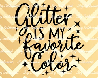 Love Glitter Font Etsy