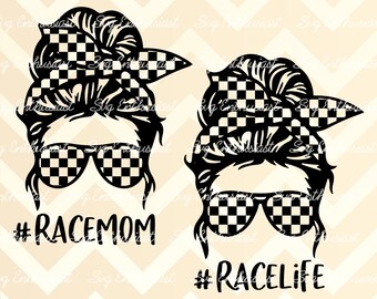 Download Race Mom Svg Etsy