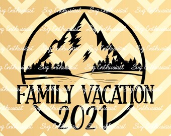 Free Free 127 Mountain Vacation Svg SVG PNG EPS DXF File