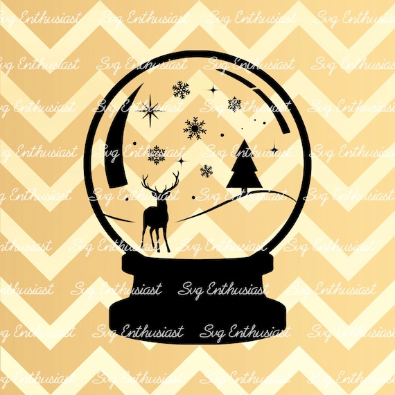 Free Free Christmas Snow Globe Svg 438 SVG PNG EPS DXF File