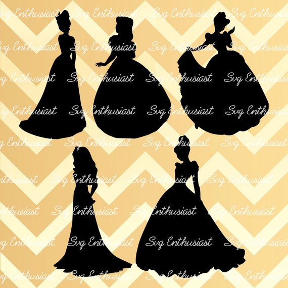 Free Free 55 Princess Security Svg SVG PNG EPS DXF File