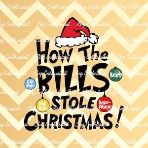 Wie die Rechnungen Weihnachten SVG gestohlen haben, Lustiges Weihnachts SVG, Adulting SVG, Bügelbild, Sofortiger Download
