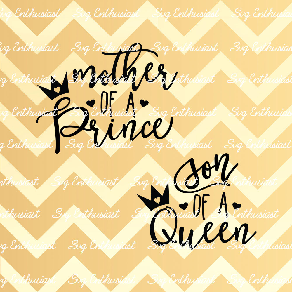 Free Free 127 Mother Of Two Princes Svg SVG PNG EPS DXF File