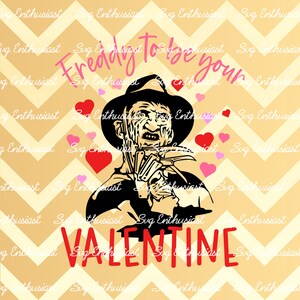 FNAF Security Breach Valentine's Day Printable (Instant Download) 