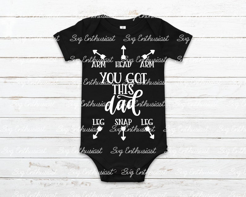 Free Free 126 Fathers Day Onesie Svg SVG PNG EPS DXF File