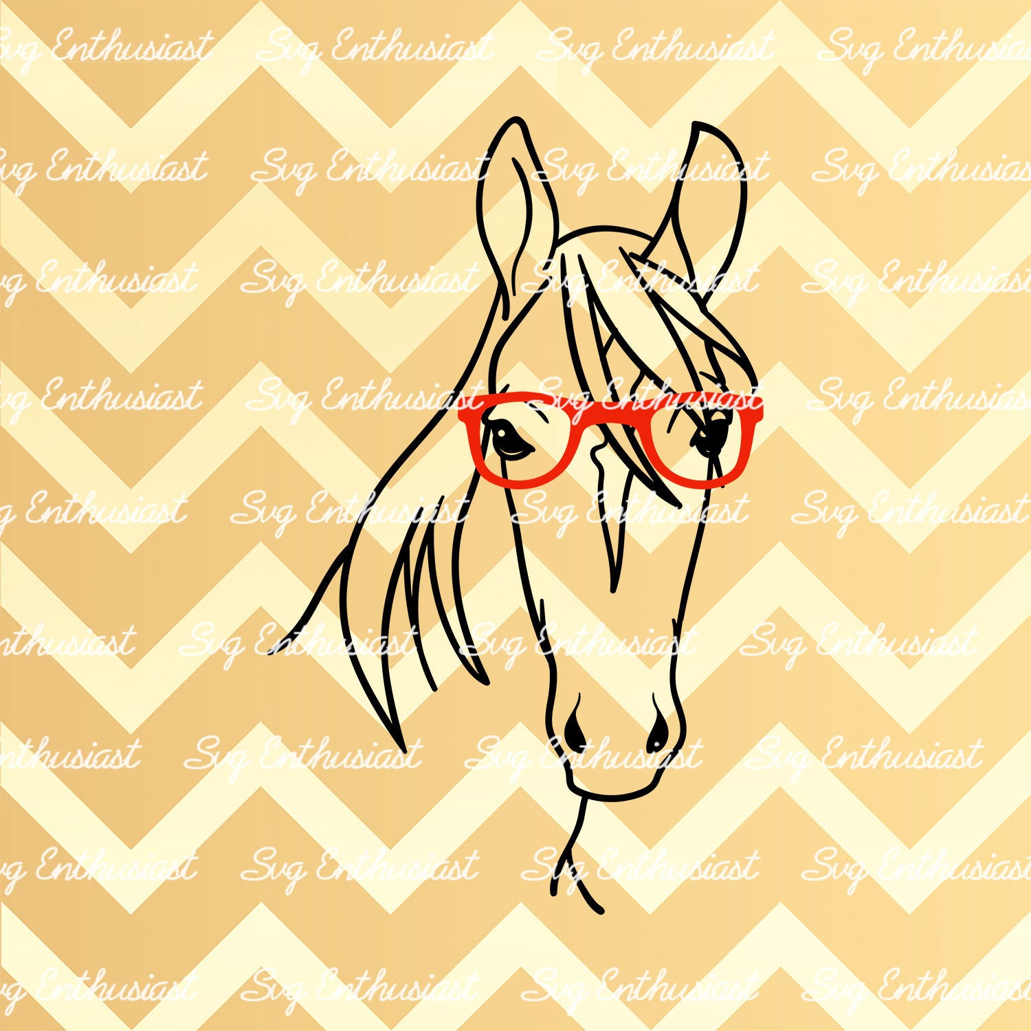Free Free Cute Horse Svg SVG PNG EPS DXF File