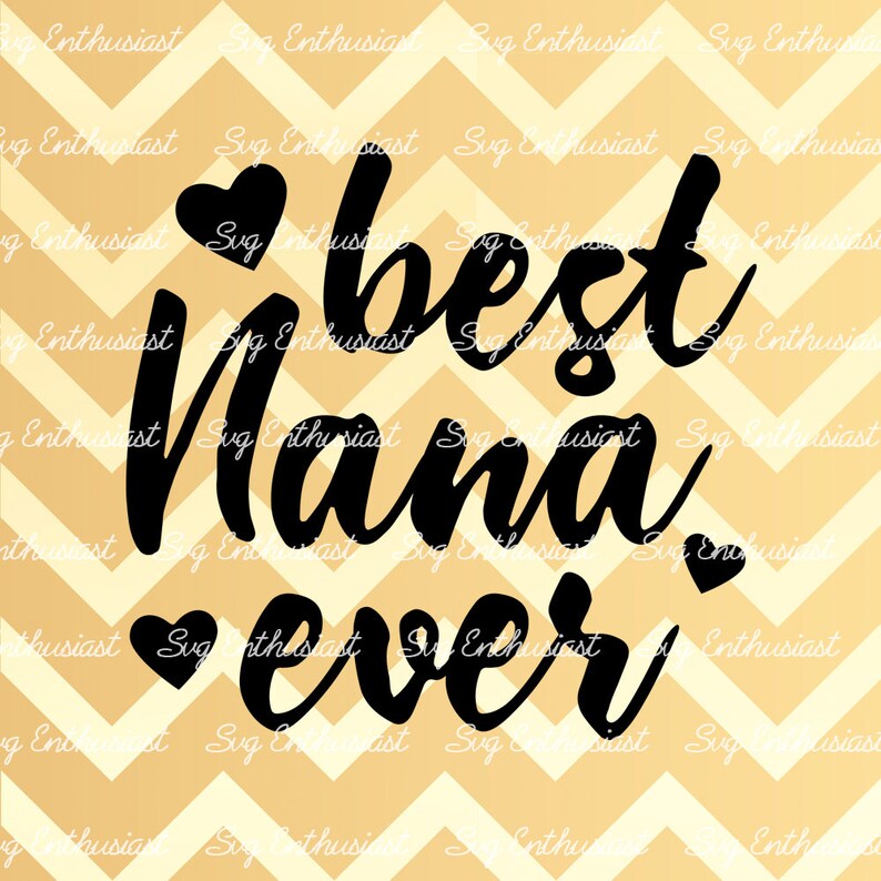 Free Free 105 Love Nana Svg SVG PNG EPS DXF File