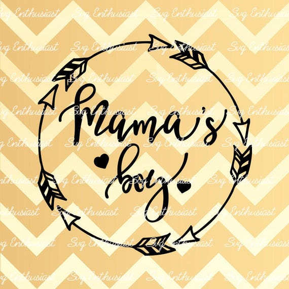 Download Mama's boy SVG Baby SVG Baby boy SVG Mother's day | Etsy