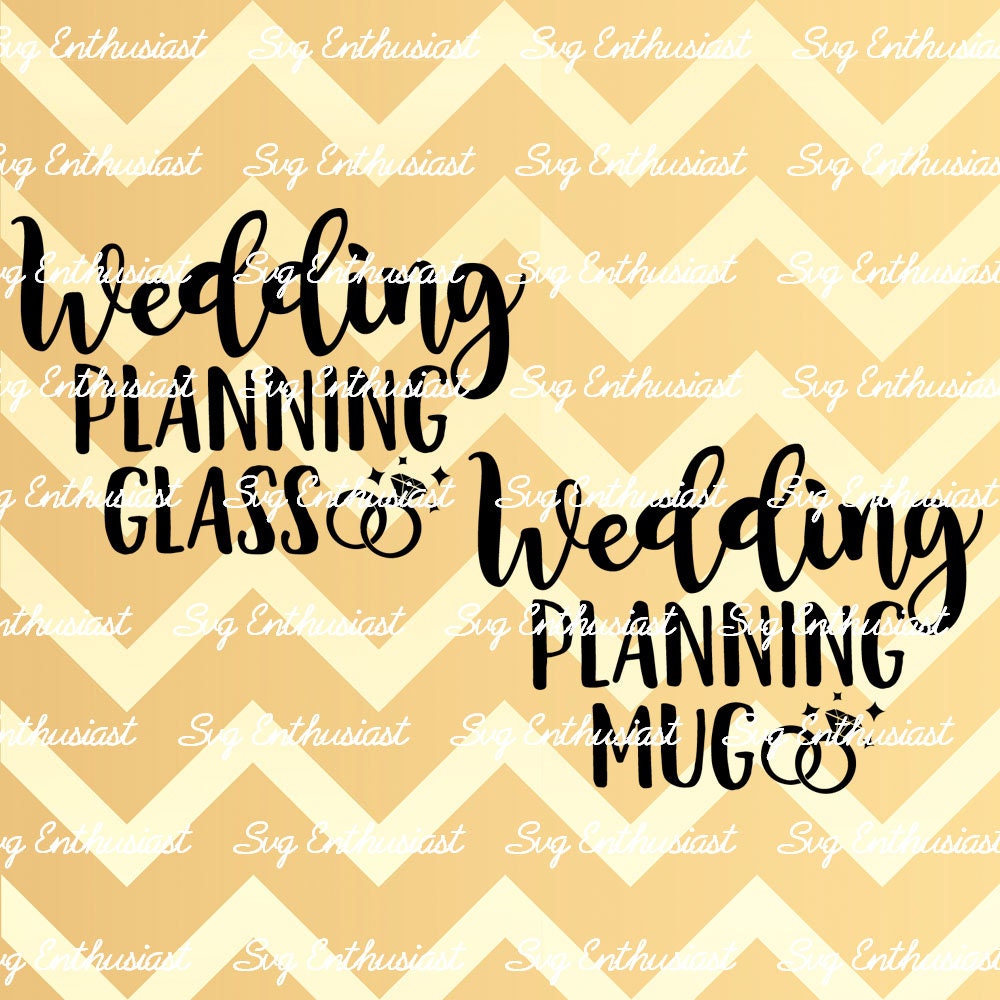 Free Free Wedding Planner Svg 435 SVG PNG EPS DXF File