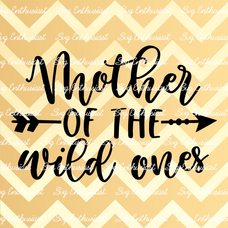 Download Mother of the wild ones SVG Funny mom SVG Mother's day | Etsy