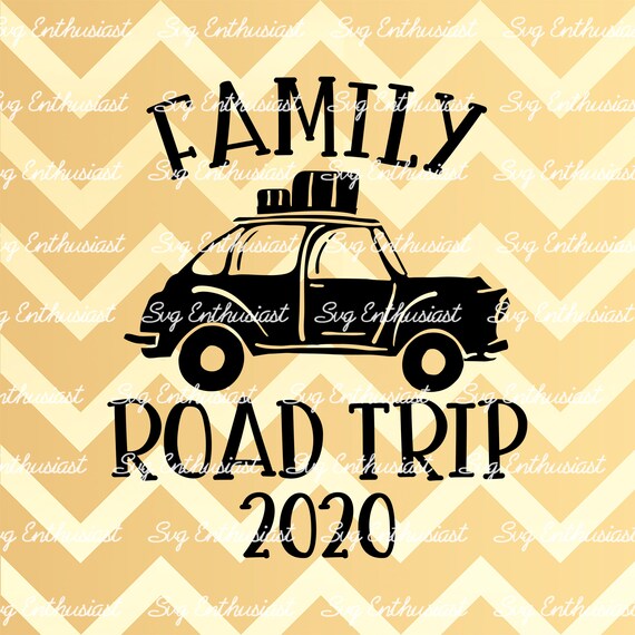 Download Family Road Trip 2020 Svg Summer Svg Vacation Svg Family Etsy PSD Mockup Templates