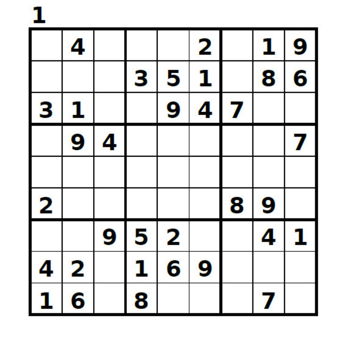 Printable Sudoku Puzzles Ebook With Answers Instant Download Etsy UK