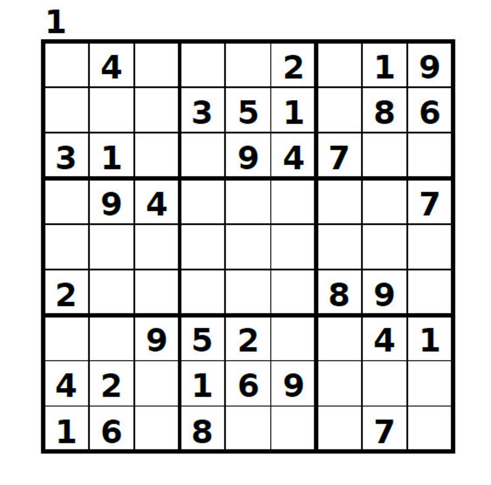 sudoku-puzzles-easy-desktopkesil