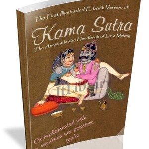 Kannada Kamasutra Sex Videos - Illustrated Kamasutra - Etsy