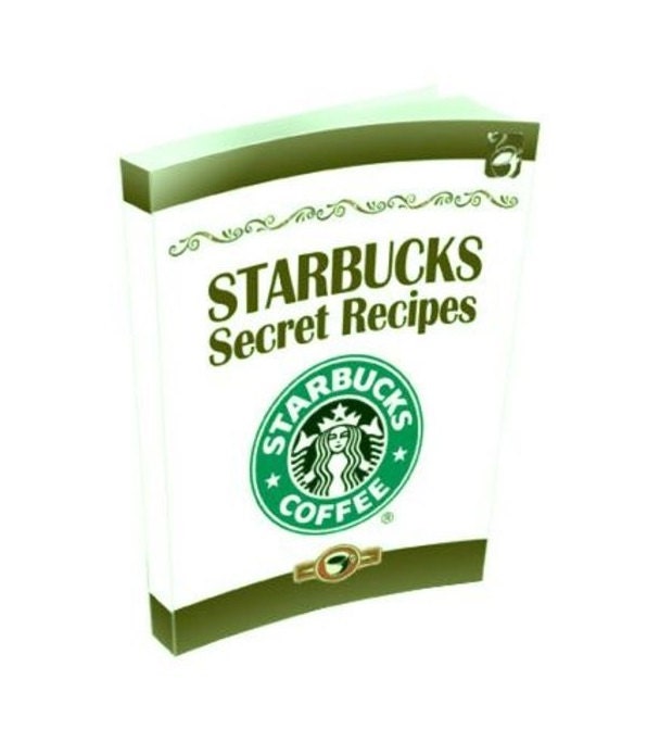 Starbucks Recipes Collection, Starbucks Coffee PDF , Ultimate Starbucks