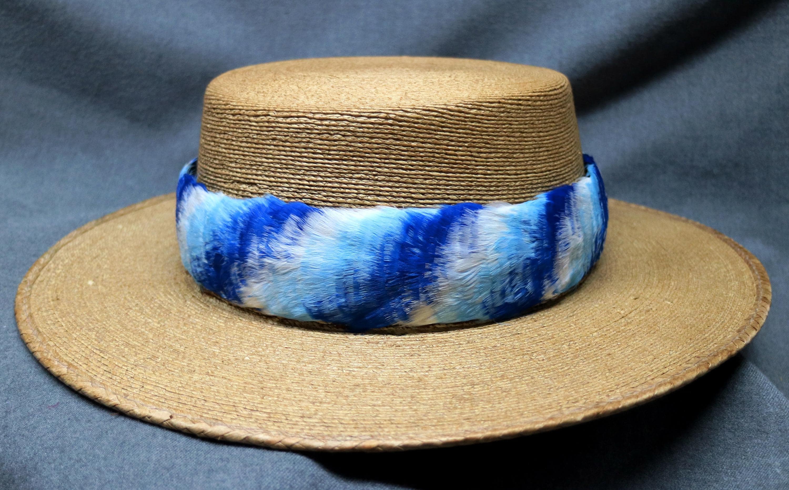 Lei Hulu Papa - Etsy