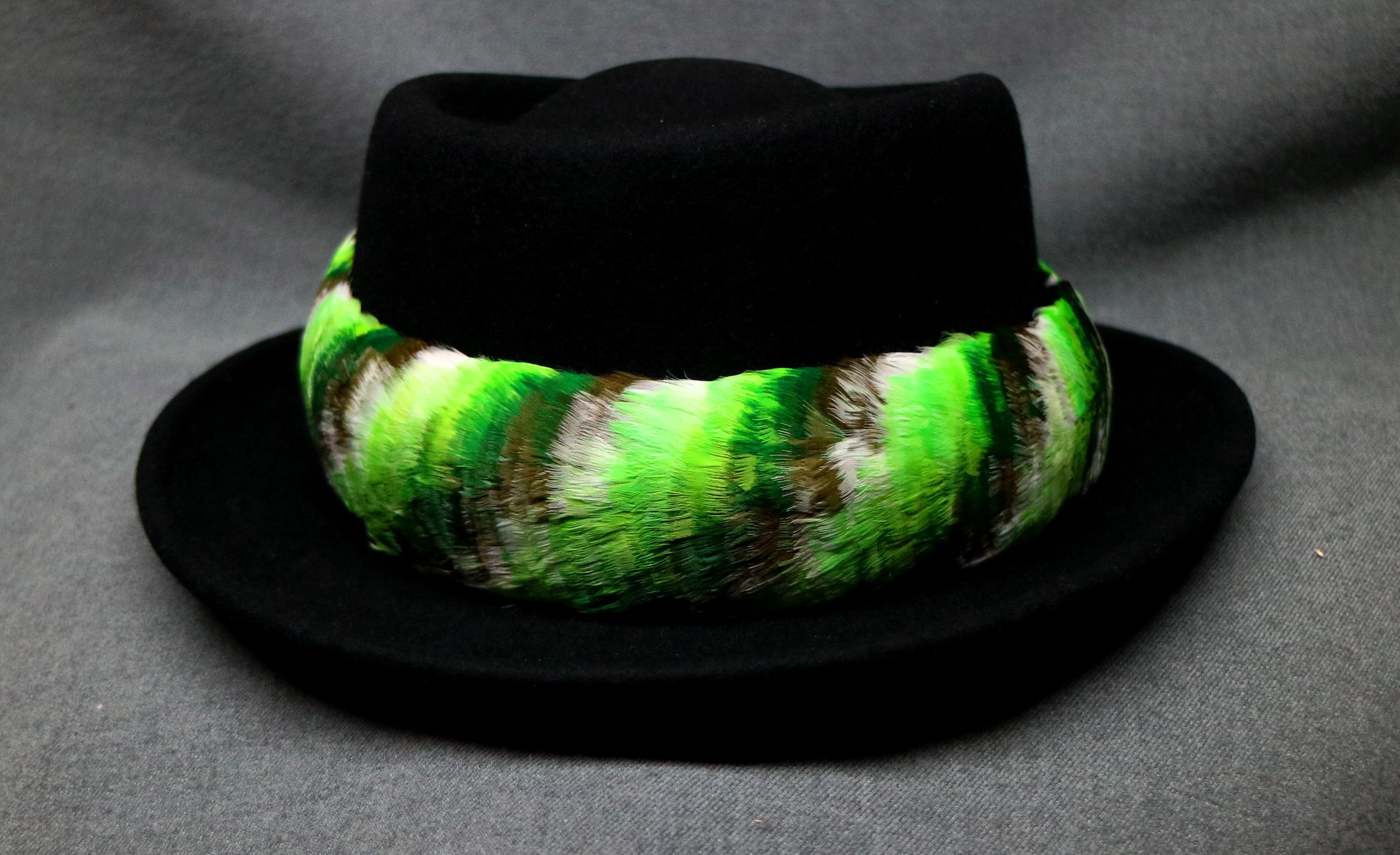 Leihulu humupapa second（green） Leihulu humupapa second（green） Another Lei Hulu made from my