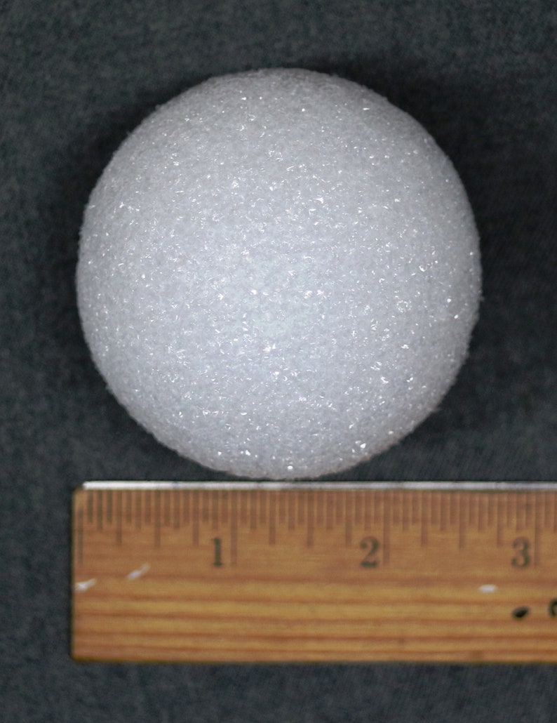 2.5 Inch Diameter Japanese Kimekomi Ball Quilted Ornamental Ball, Colorful Ball with Koi Japanese Carp Motif image 7