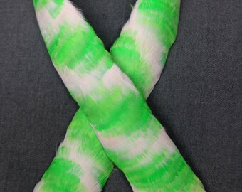 Hawaiian Feather Lei, Hat Band Humu Papa, Lei Hulu, Diagonal