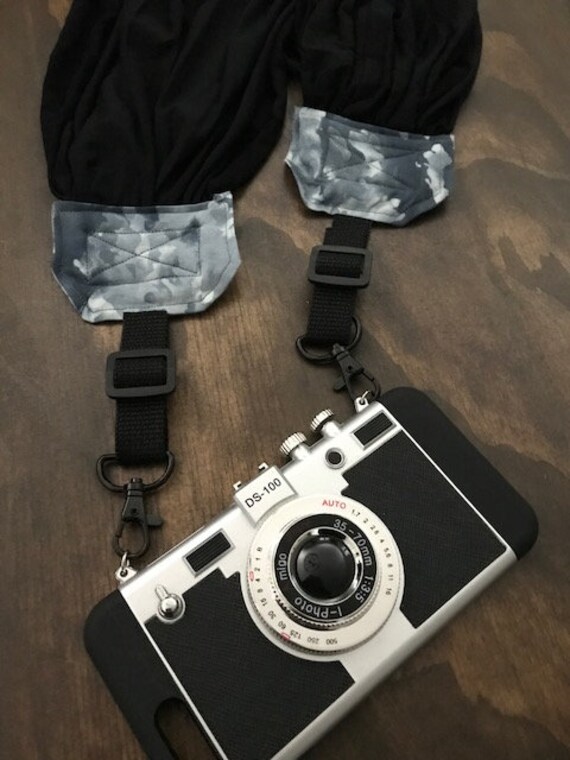 Couture Camera Strap Etsy