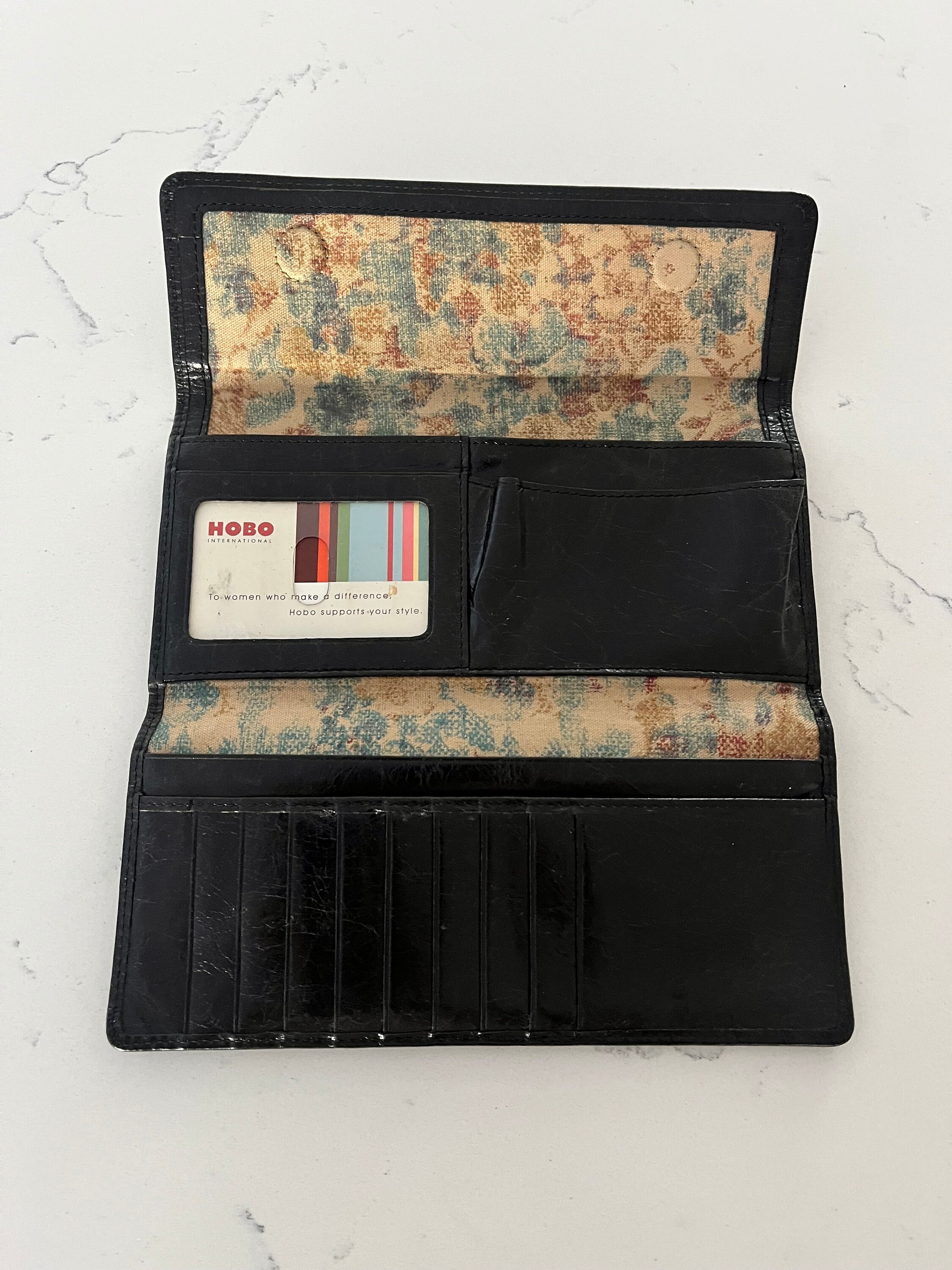 Vintage hobo wallets hotsell