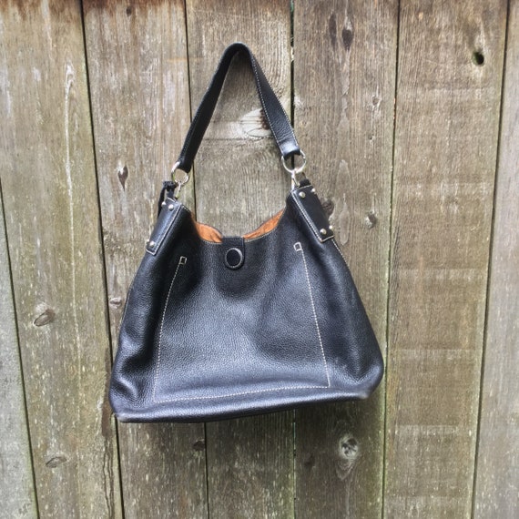 Vintage Coach Tote
