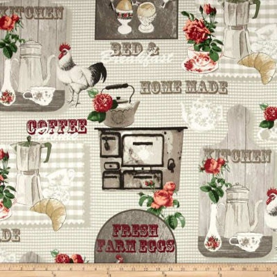 Farmhouse Valance Kitchen Curtains Cafe Curtains Farmhouse Etsy