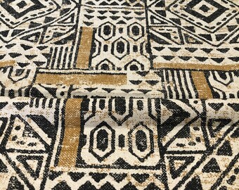 Valances de fenêtre, Rideaux, Valences, Panneaux de fenêtre. Magnolia Tribal Print Valances.