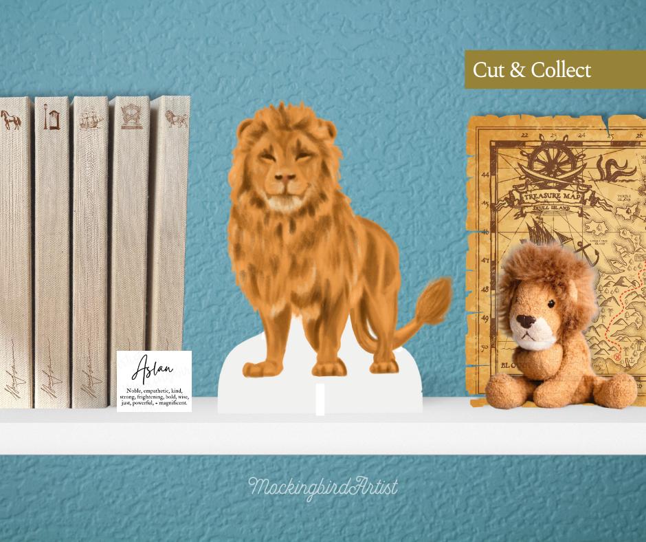 Narnia figures - Etsy 日本