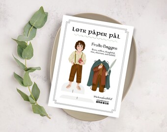 Frodo PaperPal