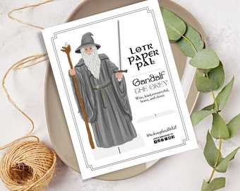 Gandalf PaperPal