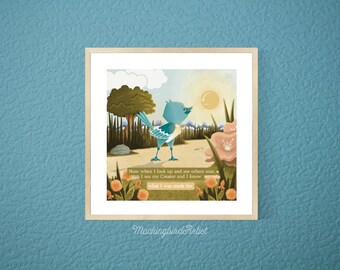 What I Was Made For | What Was I Made For Art | What Was I Made For Book | Book Art | What Was I Made For Book Art | Children's Book Art