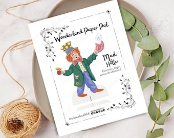 Mad Hatter PaperPal