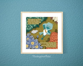 Mine to Keep | What Was I Made For Art | What Was I Made For Book | Book Art | What Was I Made For Book Art | Children's Book Art