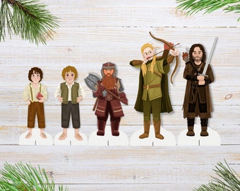 The Fellowship PaperPal