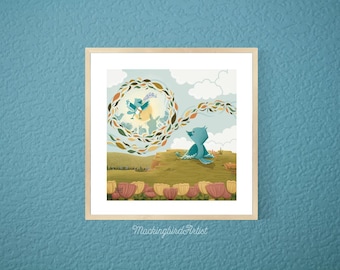 Repeat My Truths | What Was I Made For Art | What Was I Made For Book | Book Art | What Was I Made For Book Art | Children's Book Art