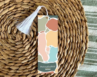 Colorful Bookmark