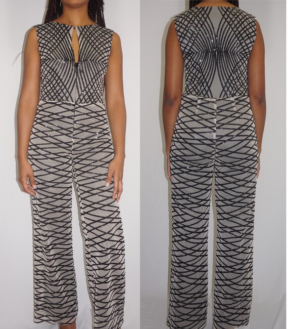 cocktail attire jumpsuit