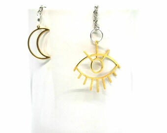 Golden Third Eye Tea Infuser - Loose Leaf Tea Infuser - Stainless Steel Mesh Tea Steeper - Herbal Teas
