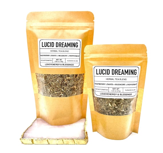 LUCID DREAMING Tea Blend