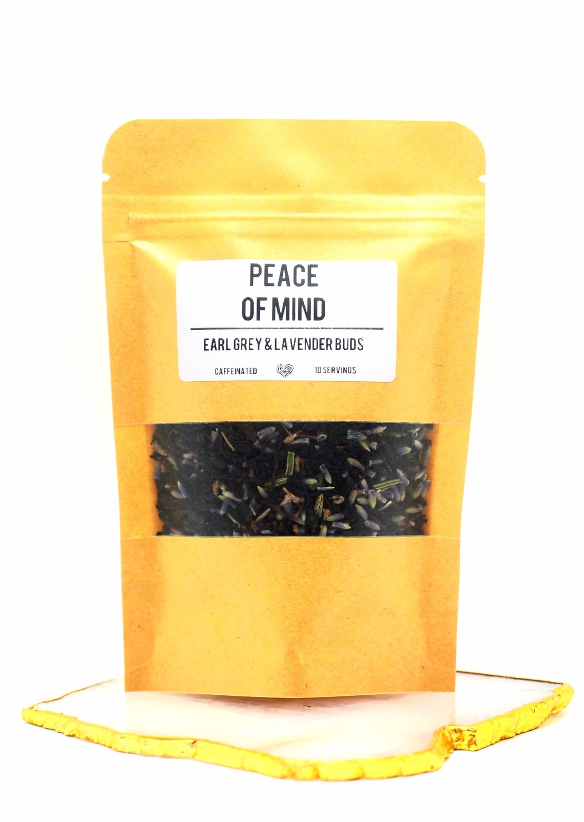 Loose Leaf TEA Starter KIT Organic Tea Gift Set Etsy