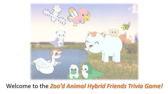 Trivia Activity Resolution inquiries around the Zood Animal Hybrid Buddies Printable Recreation photo relating to Animal Trivia Questions and Answers Printable identify Trivia Video game Remedy issues concerning the Zood Animal Hybrid Pals Printable Sport